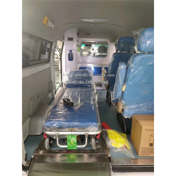 Jinbei Emergency Medical Vehicle For Sale