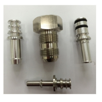 CNC Machining For Auto Electronic Mechanical Industry