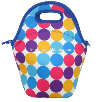 hot selling insulated neoprene lunch bag