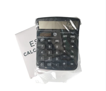 small size 12-digit Calculator
