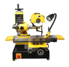600F Portable Cutter Sharpener: Drill Bit Grinding Machine