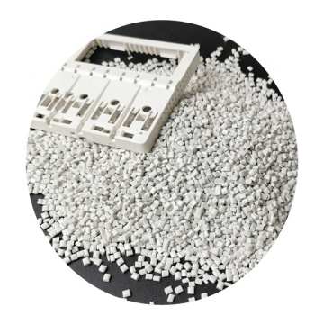 Virgin ABS Granules Resin Plastic Raw Material