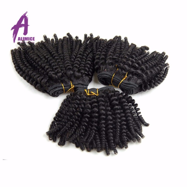 Best Selling Products In Nigeria Top Quality Human Hair Weaving Mongolian Afro Kinky Human Hair