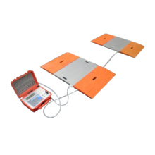 40 Ton Portable Truck Axle Load Scale Weighing Scale
