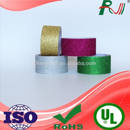 Decorative wholesale hotfix glitter tape