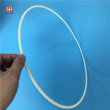 high temperature resistant alumina ceramic seal seat ring