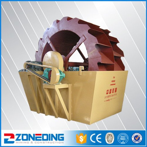 Widely Used Gold Trommel Chrome Sand and Gravel Wash Plant