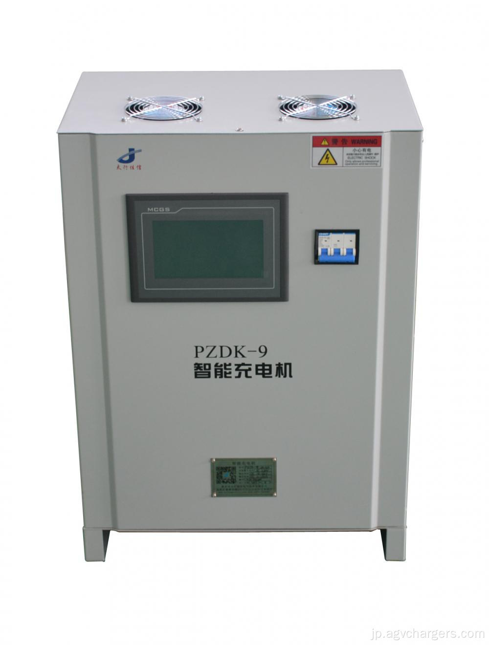 アルカリおよび鉛蓄電池充電器放電器