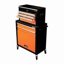 Tool cabinet, includes 24 pieces x hex key with 2 holders