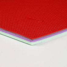 ITTF official approved match field usesports court floor