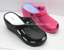New high heel EVA women platform clogs