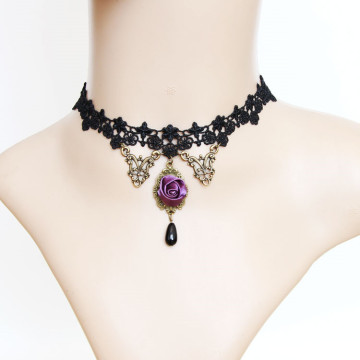 MYLOVE handmade vintage choker women party jewelry MLJL93