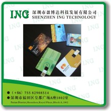 USB Disk Card/USB Storage Card/U Disk Card 4G
