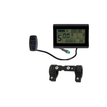 KT LCD3U display waterproof for ebike KT controller
