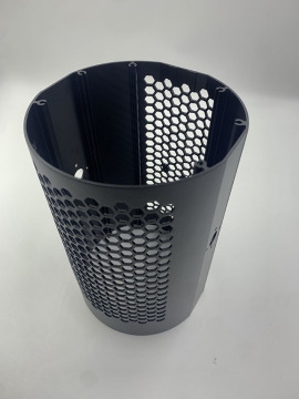 Aluminum casing for music player