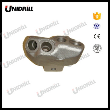 Unidrill Square Rock Pilot Bits for Conical Rock Auger RP 4-200 RP4