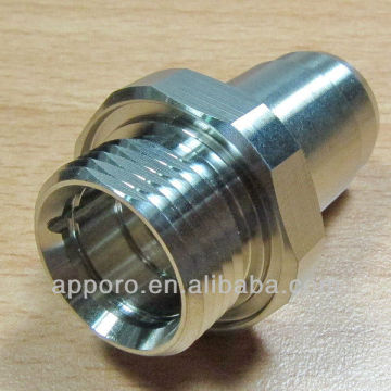 Belt Spindle ,Belt Driven Spindle , Stainless steel parts, Spindle