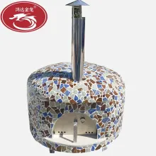 Hot Sale Italiano Oven Pizza Portable Pizza Continuos Automatic Oven Tuin Materials