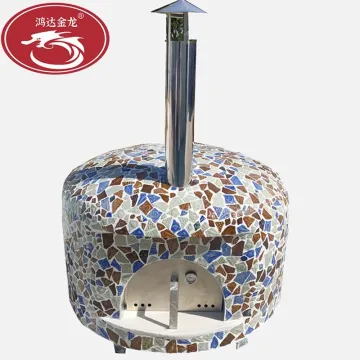 Hot Sale Italiano Oven Pizza Portable Pizza Continuos Automatic Oven Tuin Materials