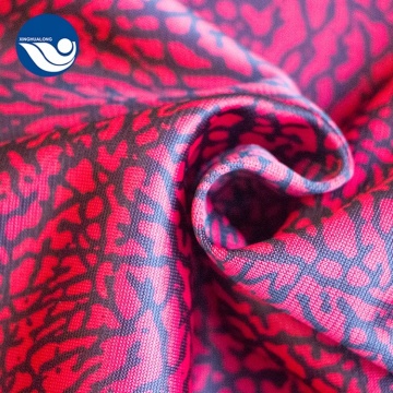 Custom Soft Digital Printing Fabric