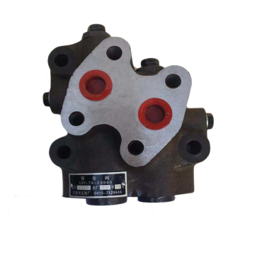 Asli SD16 Bulldozer Safety Valve 16Y-76-23000