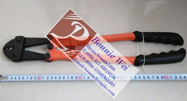 4 slot high tensile wire crimping tool
