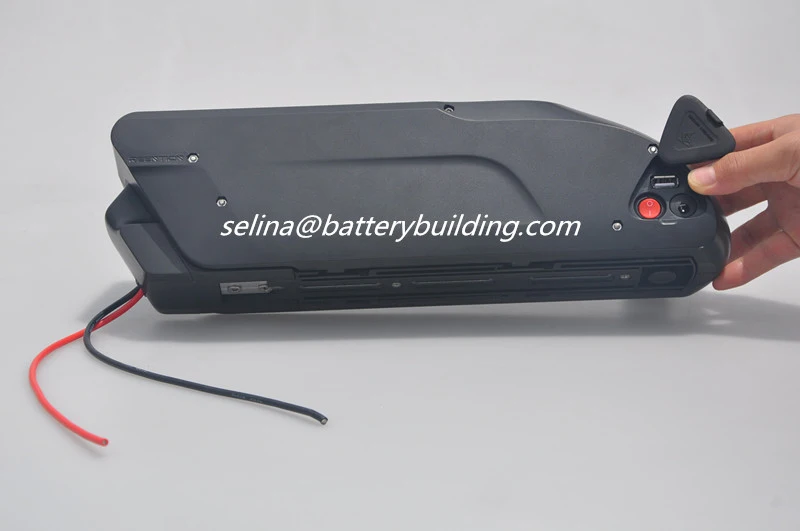 Newest Style E-Bike Battery Pack with Matching Controller