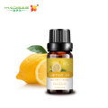 Óleo essencial para limão essencial de fragrância de aroma orgânico personalizado de aroma orgânico