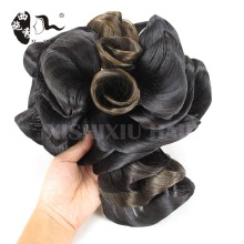 Flower magic hair bun accessories maker