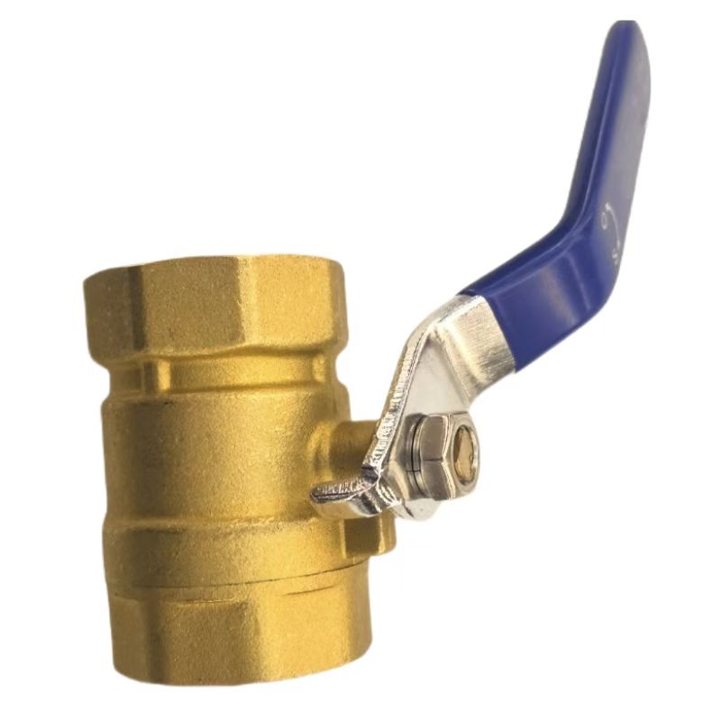 Válvula de bola de fuego Fire ball valve