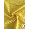 Ademend Jacquard Polyester Breide Eyels Dress Fabric