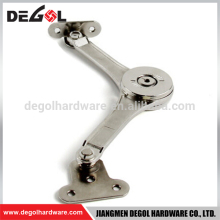 Zinc alloy any stop cabinet stay gas spring price for cabinet