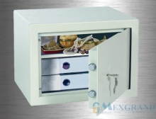 Mechanical Fireproof Safe with High Quality Keylock (MG-FS33K)