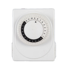 24 Hour Programmable Manual Mechanical Timer for Home Appliances: TU-38A USA America Socket Switches 125V/15A