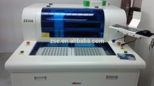 Superior quality ZS-500 automatic pcb curve cutting machine for pcb separating
