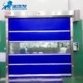 Automatic PVC rolling shutter door fast roll-up door