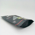 Printed Foil Stand Up Pouch With Zipper