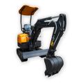 Mini excavators 1.6 Ton small crawler digger XN16