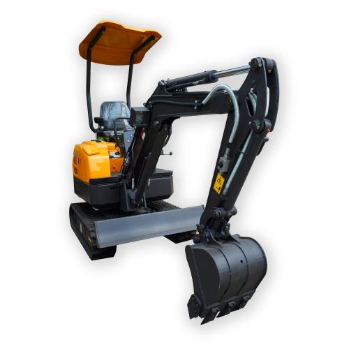 Irene XN16 earthmoving needs meet new excavators for sale