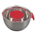 Conjunto de tigela de mistura de cozinha 5QT