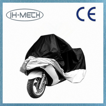 Black Motorcycle Motorbike cover motorcycle seat cover