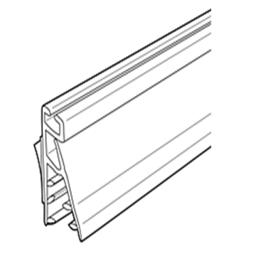 Gripper Banner Hanger With Adhesive