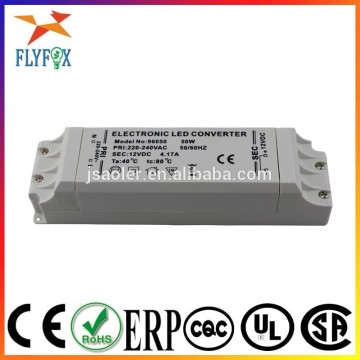 LED Constant Current Driver electronic led converter 50w led driver