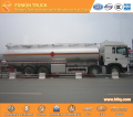 SINOTRUK 8X4 30000L Aluminium brandstoftruck