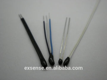 NTC thermistor for medical temperature measurement