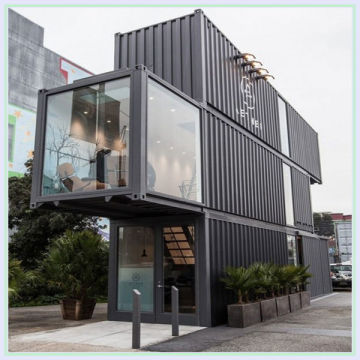 modern container house