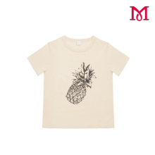 Slimming Cotton Logo Tee