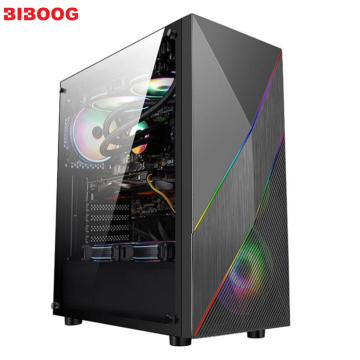 Atx Pc game design Desktop custom PC case - BDIA