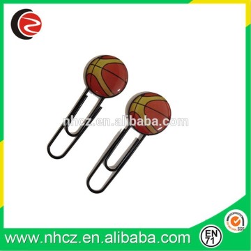 Foot Printing PVC Bookmark