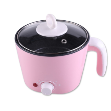 Popular Home Cooking Electric Chinese Hot Pot: Mini Electric Hot Pot